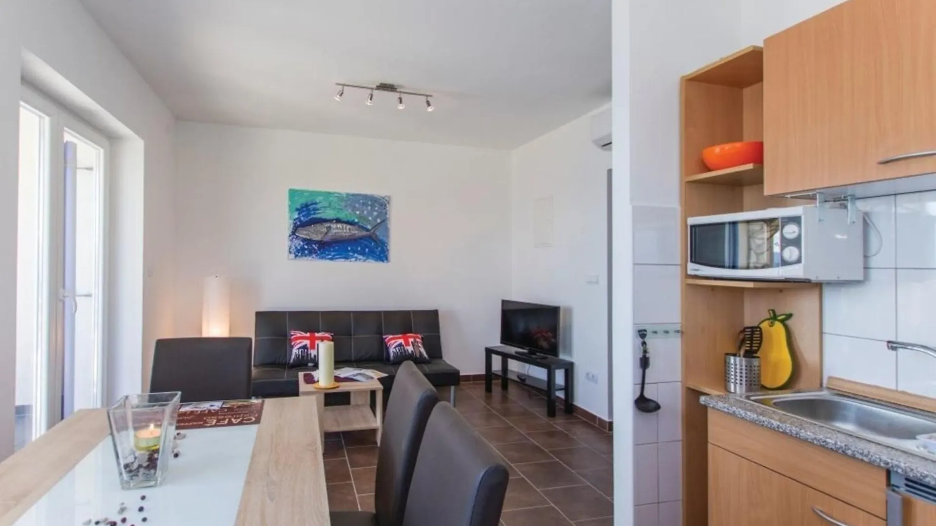 Zagorje Villablu1 Doppelhaushaelfte Seaview, Pool 0*,  קרואטיה