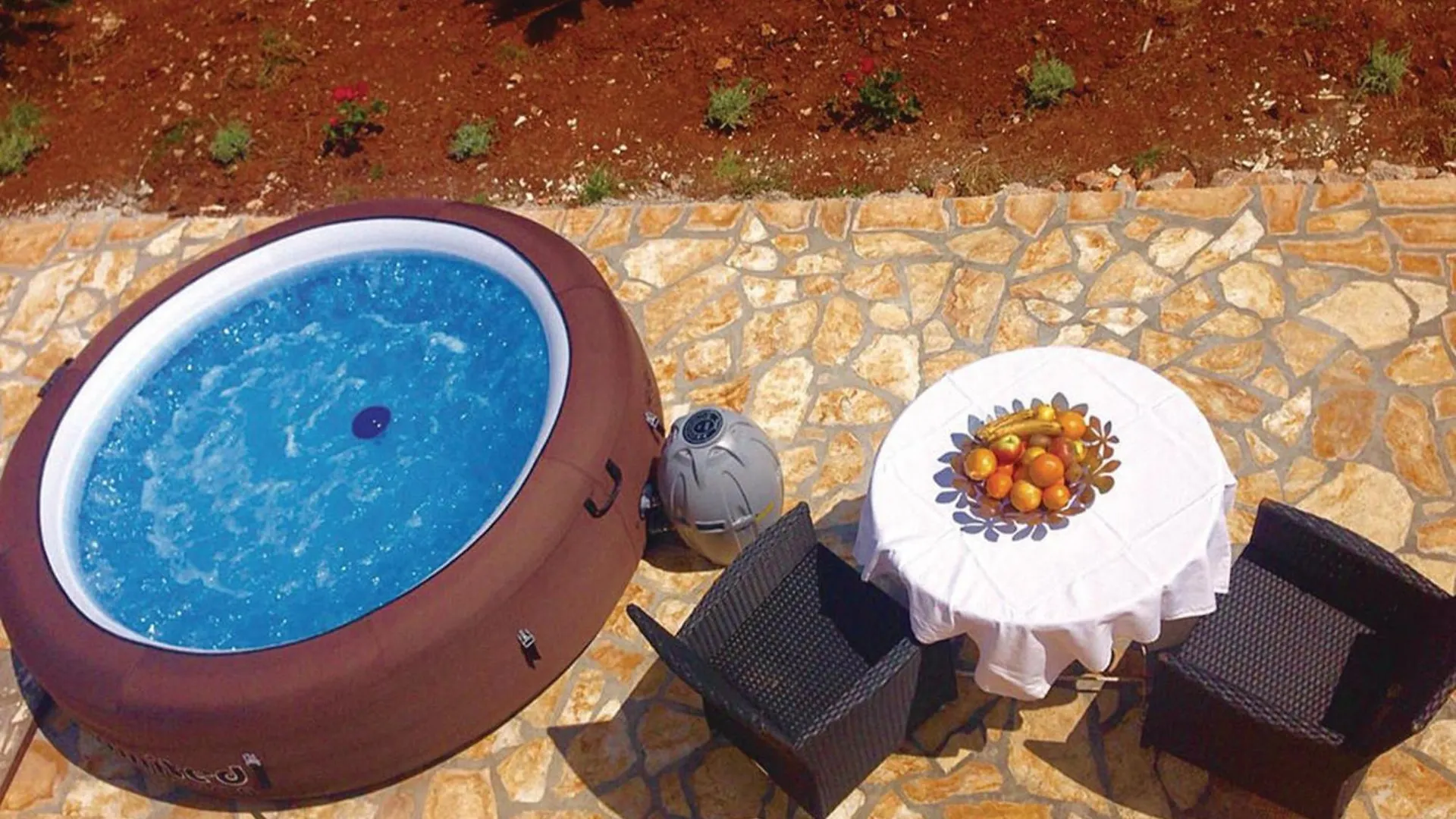 Zagorje Villablu1 Doppelhaushaelfte Seaview, Pool קרואטיה